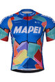 BONAVELO Kurzarm Fahrradtrikot - MAPEI