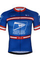 BONAVELO Kurzarm Fahrradtrikot - US POSTAL