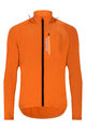 HOLOKOLO Fahrrad-Regenjacke - WIND/RAIN - Orange