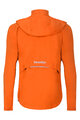 HOLOKOLO Fahrrad-Regenjacke - WIND/RAIN - Orange