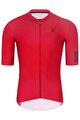 HOLOKOLO Kurzarm Fahrradtrikot - VICTORIOUS ELITE - Rot