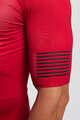 HOLOKOLO Kurzarm Fahrradtrikot - VICTORIOUS ELITE - Rot