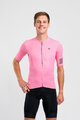 HOLOKOLO Kurzarm Fahrradtrikot - VICTORIOUS ELITE - Rosa