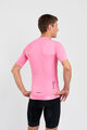 HOLOKOLO Kurzarm Fahrradtrikot - VICTORIOUS ELITE - Rosa