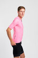 HOLOKOLO Kurzarm Fahrradtrikot - VICTORIOUS ELITE - Rosa