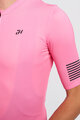 HOLOKOLO Kurzarm Fahrradtrikot - VICTORIOUS ELITE - Rosa