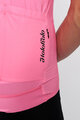 HOLOKOLO Kurzarm Fahrradtrikot - VICTORIOUS ELITE - Rosa