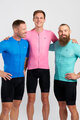 HOLOKOLO Kurzarm Fahrradtrikot - VICTORIOUS ELITE - Rosa