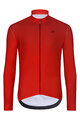 HOLOKOLO Fahrrad-Thermojacke - STARLIGHT WINTER - Rot