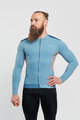 HOLOKOLO Fahrrad-Thermojacke - SPECIAL - Blau