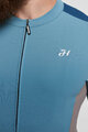 HOLOKOLO Fahrrad-Thermojacke - SPECIAL - Blau