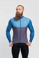 HOLOKOLO Fahrrad-Thermojacke - STRIPES WINTER - Blau