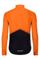 HOLOKOLO Fahrrad-Thermojacke - ARROW II WINTER - Orange/Schwarz