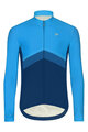 HOLOKOLO Fahrrad-Thermojacke - ARROW II WINTER - Blau