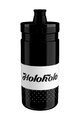 HOLOKOLO Fahrrad-Wasserflasche - HYDRA 550 ml - Schwarz