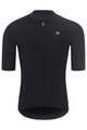 HOLOKOLO Kurzarm Fahrradtrikot - EYELET - Schwarz