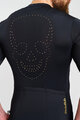 HOLOKOLO Kurzarm Fahrradtrikot - EYELET - Schwarz