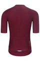 HOLOKOLO Kurzarm Fahrradtrikot - EYELET - bordeaux