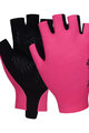 RIVANELLE BY HOLOKOLO Fingerlose Fahrradhandschuhe - ELEGANCE TOUCH - Rosa