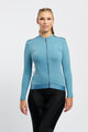 RIVANELLE BY HOLOKOLO Fahrrad-Thermojacke - SPECIAL - Blau