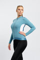 RIVANELLE BY HOLOKOLO Fahrrad-Thermojacke - SPECIAL - Blau