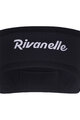 RIVANELLE BY HOLOKOLO Fahrradstirnband - WINTER HEADBAND - Schwarz