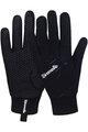 RIVANELLE BY HOLOKOLO Langfinger-Fahrradhandschuhe - WINTER GLOVES - Schwarz