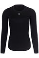 RIVANELLE BY HOLOKOLO Langarm Fahrrad-Shirt - WINTER BASE LAYER - Schwarz