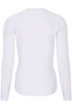 RIVANELLE BY HOLOKOLO Langarm Fahrrad-Shirt - WINTER BASE LAYER - Weiß