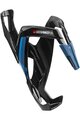 ELITE Fahrrad-Flaschenhalter - CUSTOM RACE PLUS - Schwarz/Blau