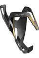 ELITE Fahrrad-Flaschenhalter - VICO CARBON - Schwarz/Gold