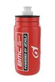 ELITE Fahrrad-Wasserflasche - FLY 550 BMC PRO TRIATHLON TEAM - Rot