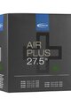 SCHWALBE Reifenschlauch - AIR PLUS AV21AP 27.5x1.50/2.40 AV 40mm - Schwarz