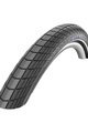 SCHWALBE Reifen - BIC APPLE (60-559) 26x2.35 PERFORMANCE - Schwarz