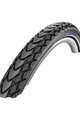 SCHWALBE Reifen - MARATHON MONDIAL (42-622) 28x1.60 700x40C PERFORMANCE - Schwarz