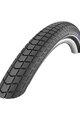 SCHWALBE Reifen - BIG BEN (50-584) 27.5x2.00 ACTIVE - Schwarz