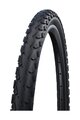 SCHWALBE Reifen - LAND CRUISER (47-559) 26x1.75 ACTIVE - Schwarz