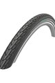 SCHWALBE Reifen - ROAD CRUISER (47-305) 16x1.75 ACTIVE - Schwarz