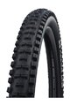 SCHWALBE Reifen - BIG BETTY (62-584) 27.5x2.40 BIKEPARK - Schwarz