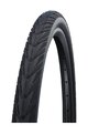 SCHWALBE Reifen - ENERGIZER PLUS TOUR (37-622) 28x1.40 700x35C PERFORMANCE - Schwarz