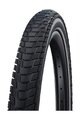 SCHWALBE Reifen - PICK-UP (60-406) 20x2.35 DEFENSE E-BIKE - Schwarz