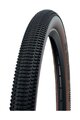 SCHWALBE Reifen - BILLY BONKERS (54-559) 26x2.10 ACTIVE - Schwarz