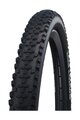 SCHWALBE Reifen - SMART SAM (54-584) 27.5x2.10 PERFORMANCE - Schwarz