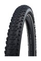 SCHWALBE Reifen - SMART SAM (54-584) 27.5x2.10 PERFORMANCE - Schwarz