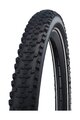 SCHWALBE Reifen - SMART SAM PLUS (60-622) 29x2.35 - Schwarz