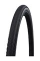 SCHWALBE Reifen - G-ONE ALLROUND (35-622) 28x1.35 700x35C PERFORMANCE - Schwarz