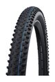 SCHWALBE Reifen - RACING RAY (57-622) 29x2.25 GROUND - Schwarz