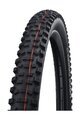 SCHWALBE Reifen - HAND DAMPF (60-584) 27.5x2.35 TRAIL - Schwarz