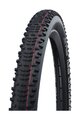 SCHWALBE Reifen - RACING RALPH (57-584) 27.5x2.25 GROUND - Schwarz