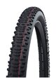 SCHWALBE Reifen - RACING RALPH (57-559) 26x2.25 GROUND - Schwarz